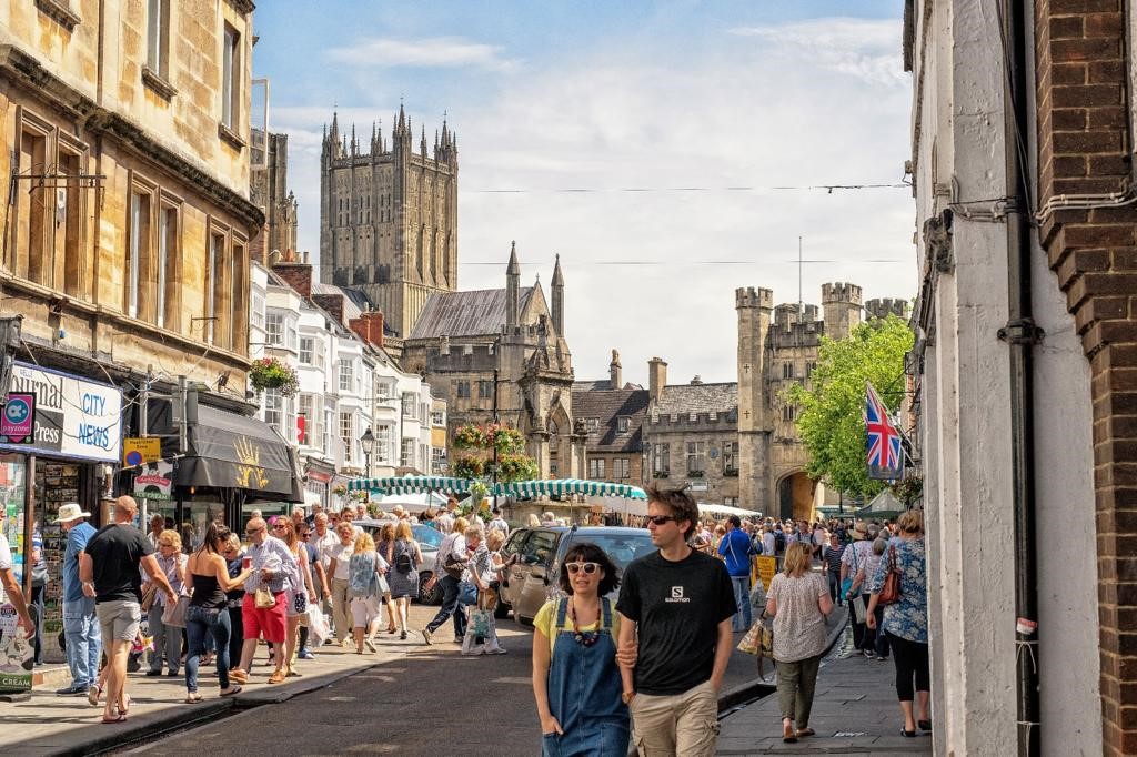 Dementia Friendly Wells